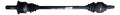 Flecha Homocinetica De Suspension Trasera Bmw Serie 1 2014