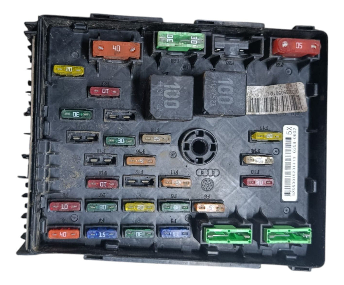Caja De Fusibles Audi-q3 2014
