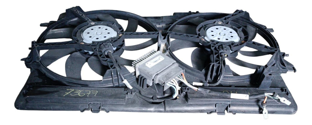 Motoventilador Audi A4 2012