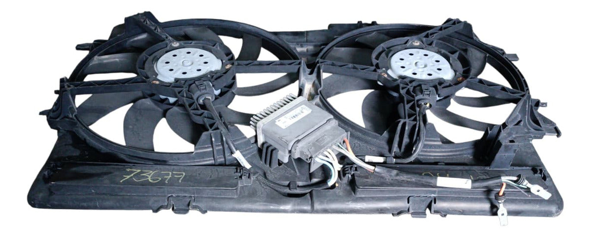 Motoventilador Audi A4 2012