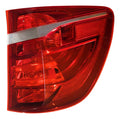 Calavera Bmw-serie X3 2012