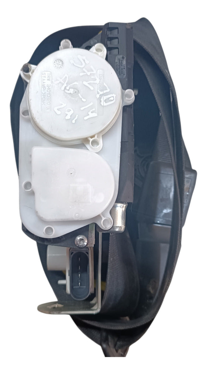 Cinturon De Seguridad Delantero Audia6 2014 Derecho