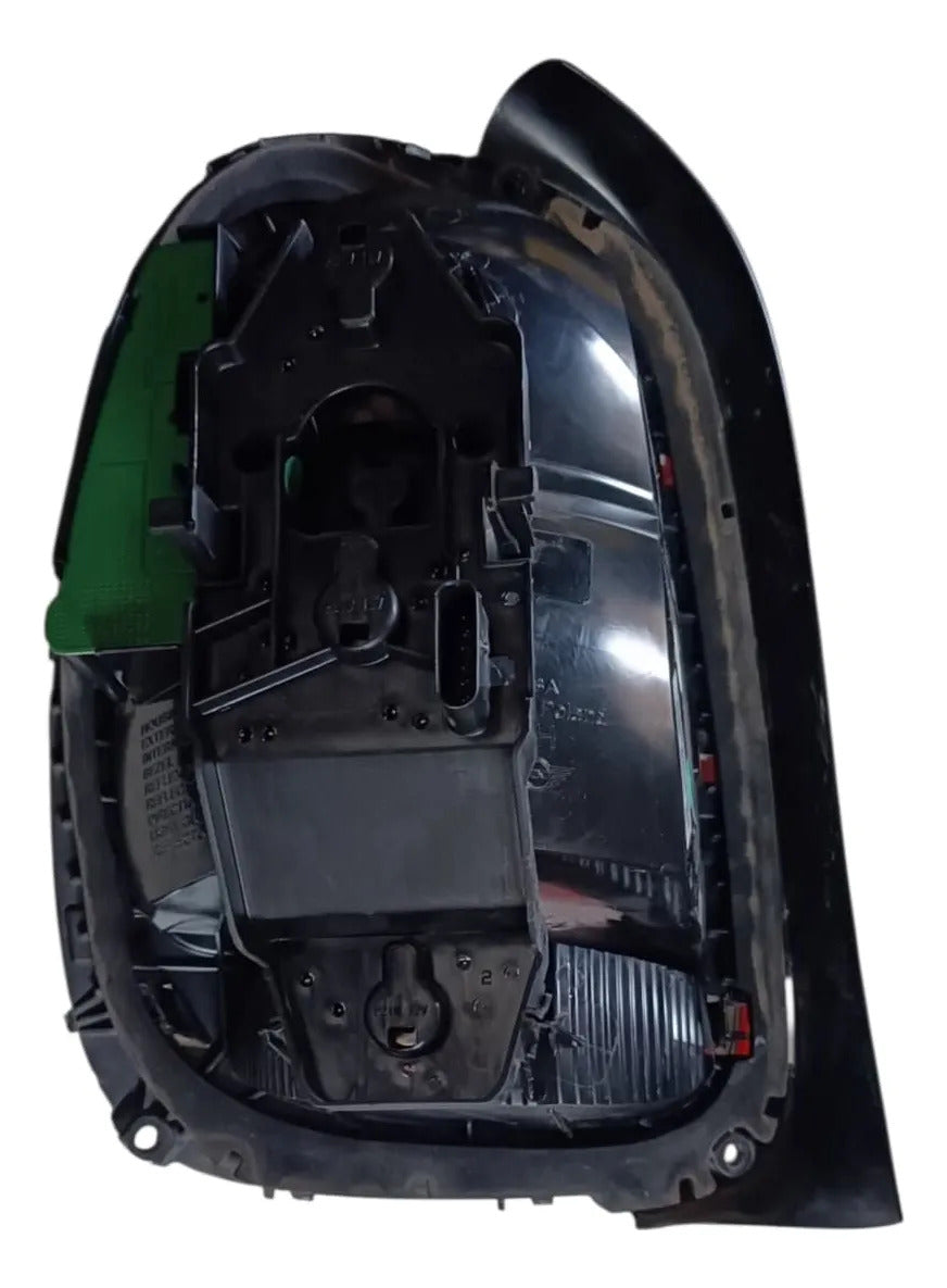 Calavera Mini Cooper Mini Cooper S 2016