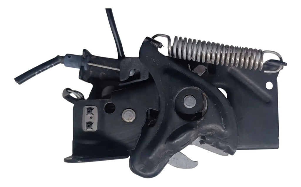 Chapa De Cofre Bmw Serie 3 2017 66896 B