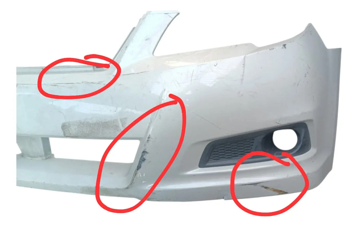Fascia Delantera Subaru Legacy 2011
