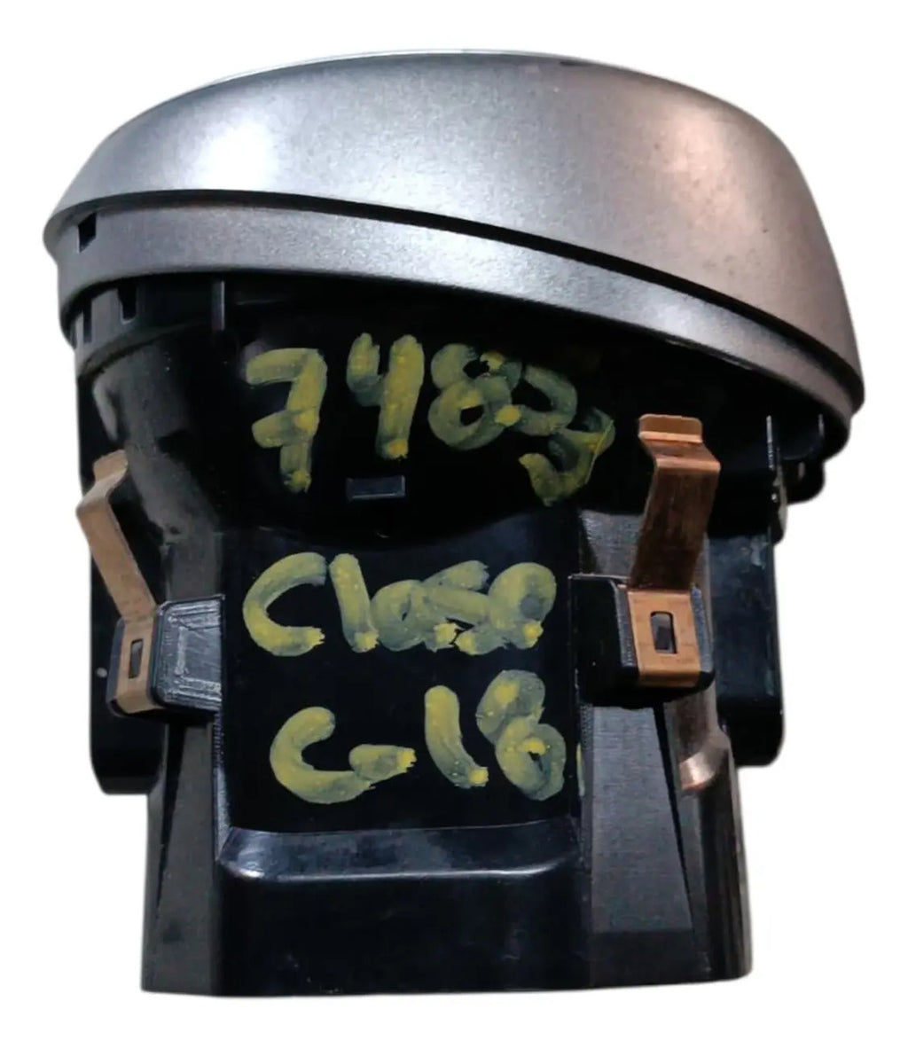 Difusor De A/c De Consola Central Mercedes Benz Clase C 18 E