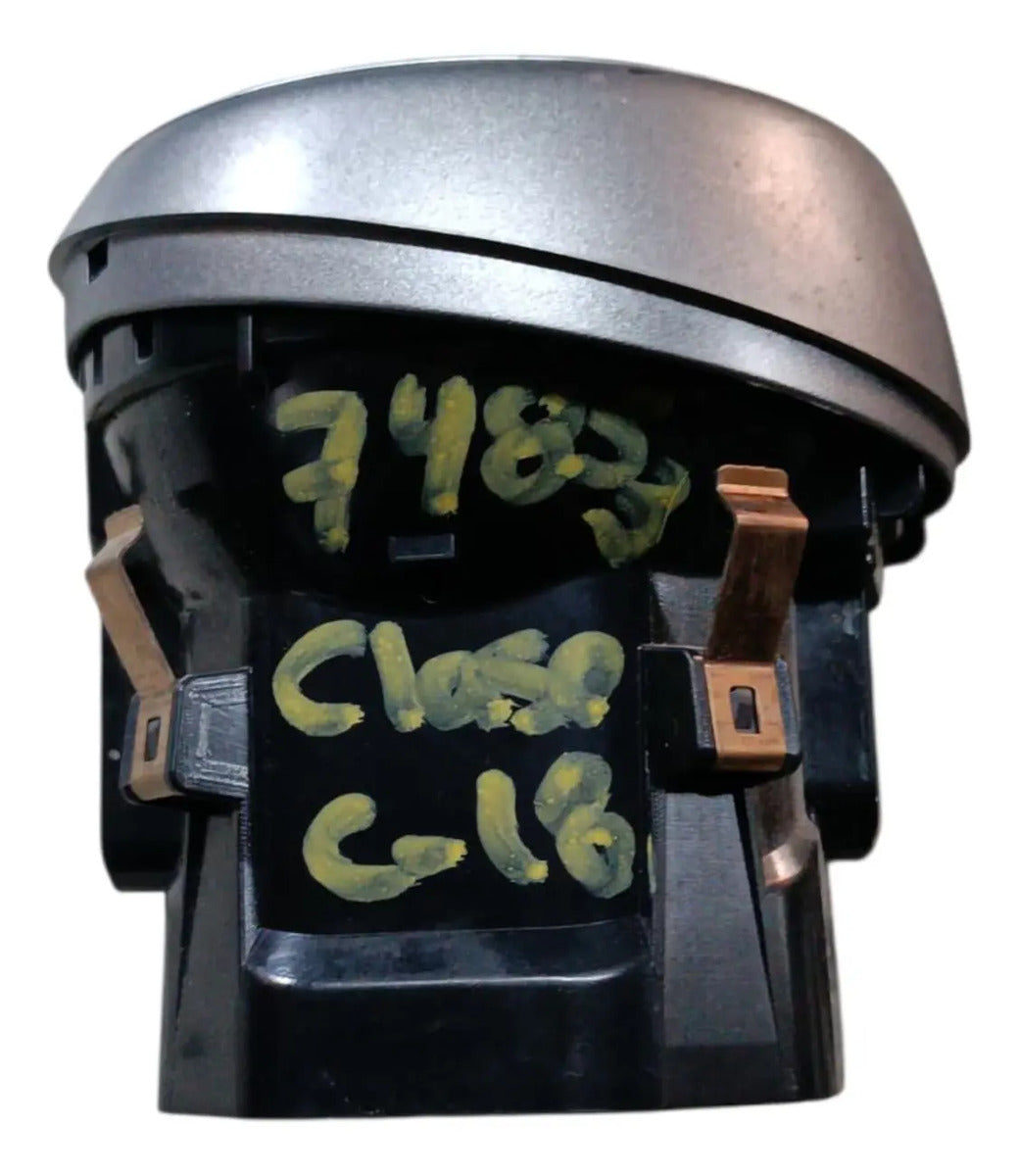 Difusor De A/c De Consola Central Mercedes Benz Clase C 18 E