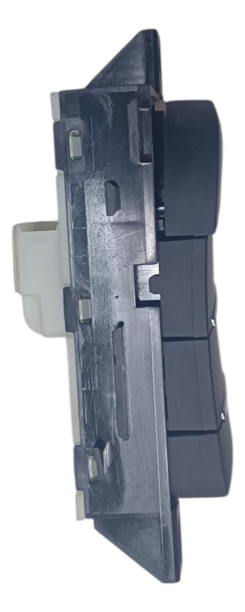Control De Asiento Audia6 2016