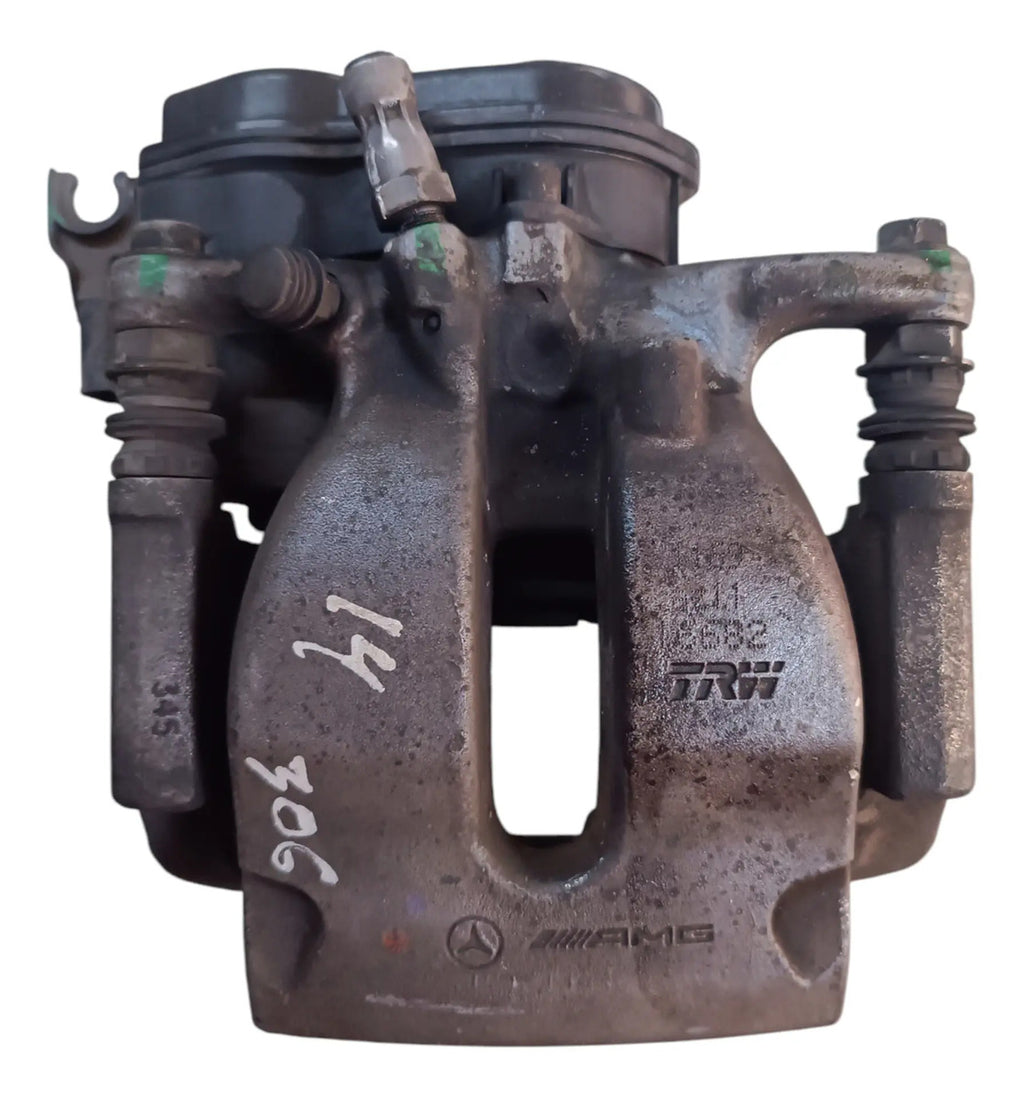 Caliper Trasero Mercedes Benzclase Ml 2014