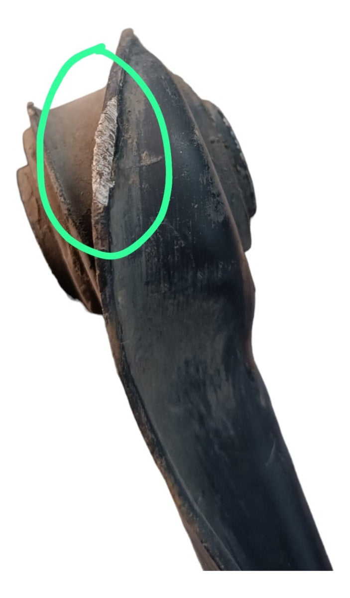 Brazo De Suspension Tras Mercedes Benz Clase C 2003 Rh  B