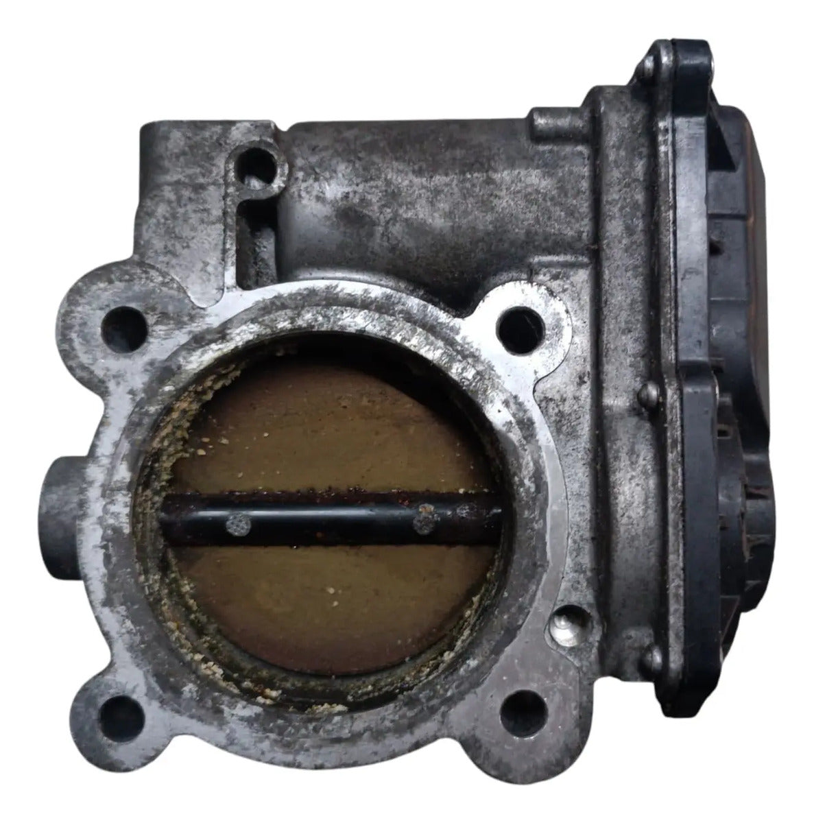 Cuerpo De Aceleracion Volvo Xc60 2010