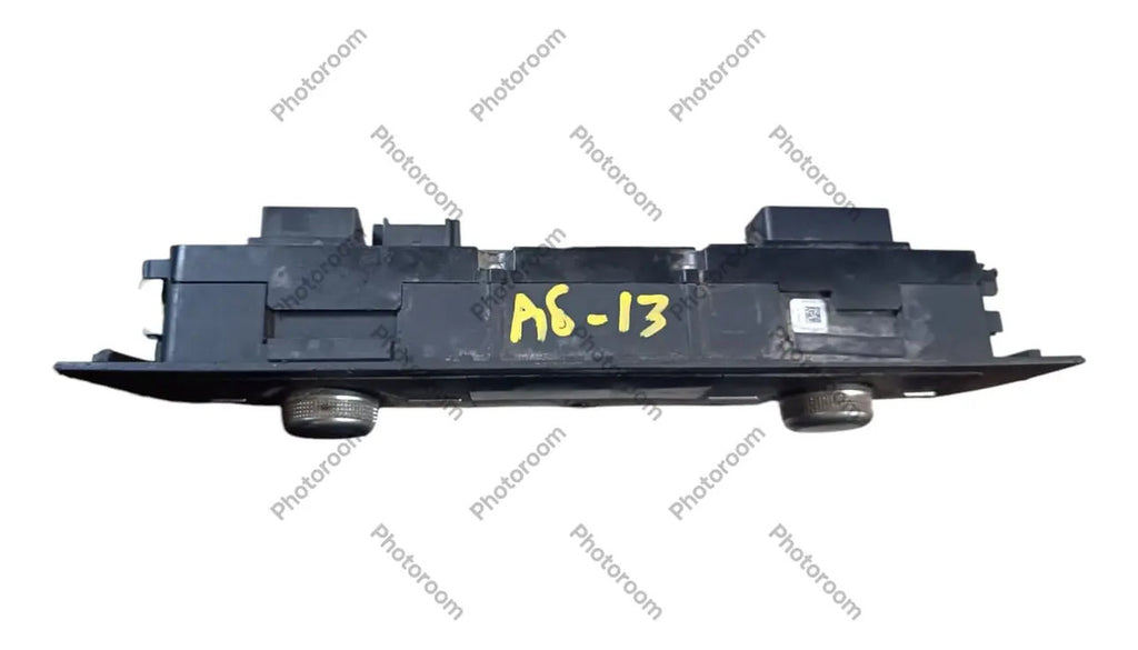 Control De A/c Audi A6 2013