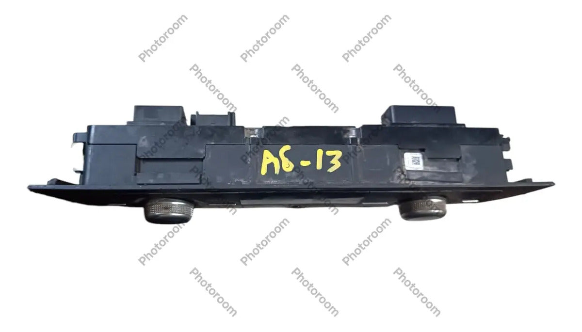 Control De A/c Audi A6 2013