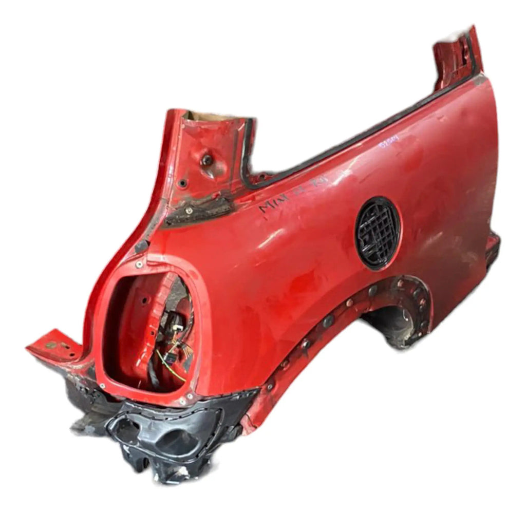 Costado Mini Coopermini Cooper 2015 Derecho
