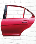 Puerta Trasera Mercedes Benzclase C 2013 Izquierdo