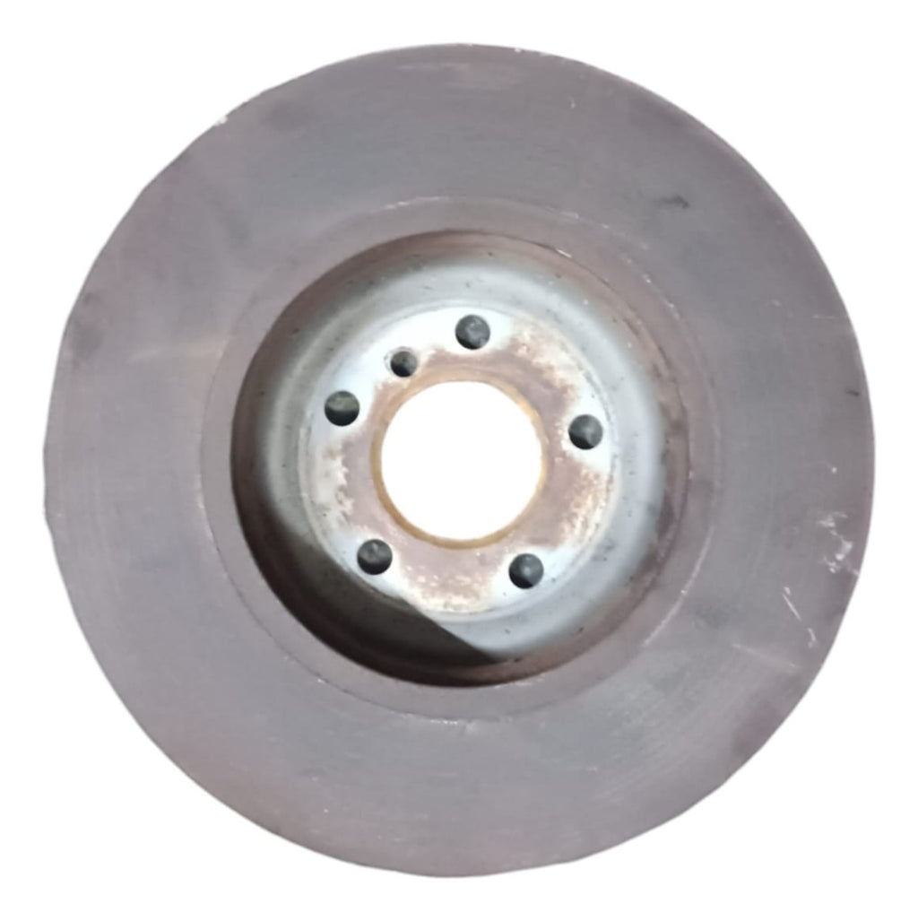 Disco De Freno Delantero  Bmw Serie 5 2015 Izquierdo