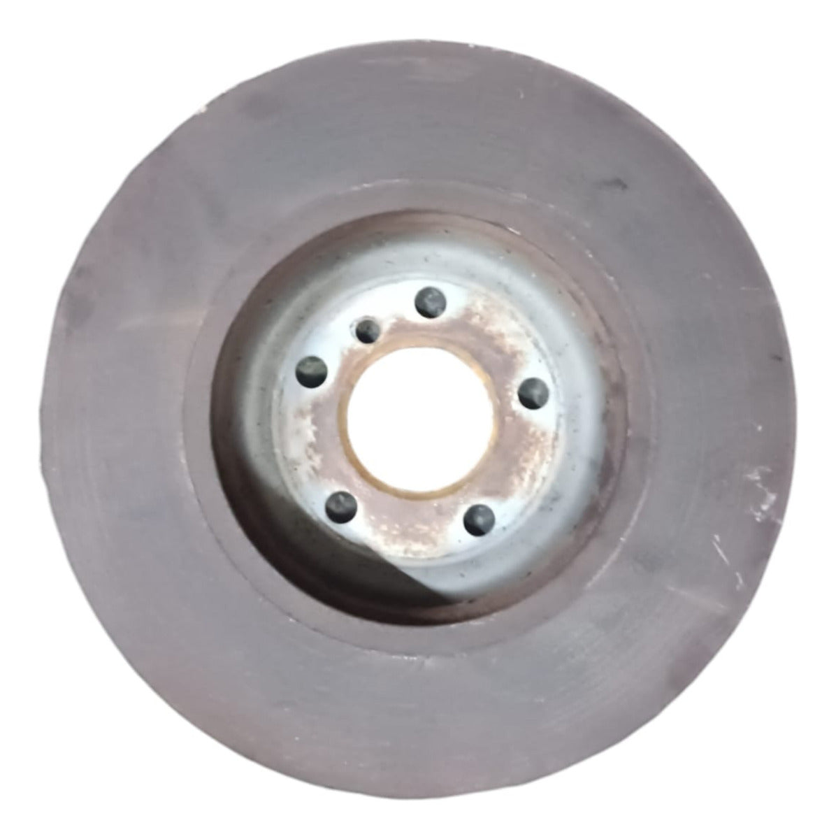 Disco De Freno Delantero  Bmw Serie 5 2015 Izquierdo