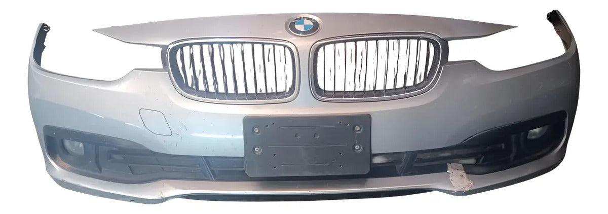 Fascia Delantera Bmw Serie 3 2017