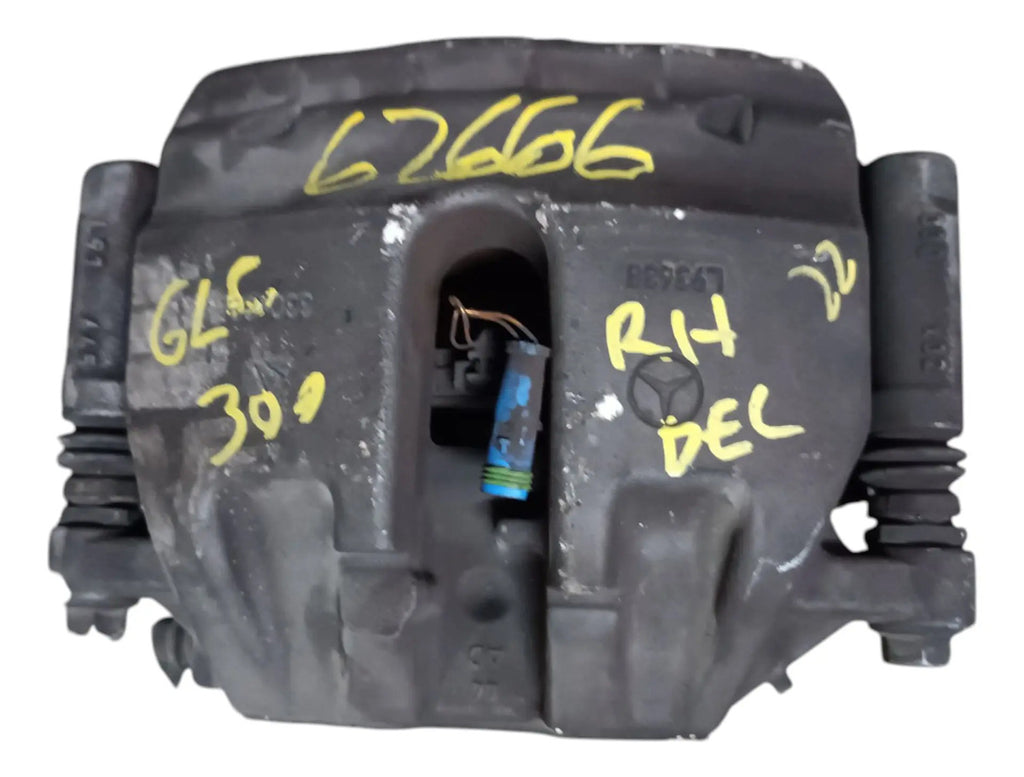 Caliper Delantero Mercedes Benzclase Glc 2022