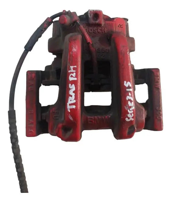 Caliper Trasero Bmwserie 3 2015 Derecho