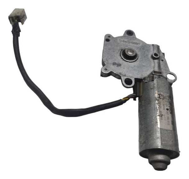 Motor De Quemacocos Mercedes Benz Clase C 2007