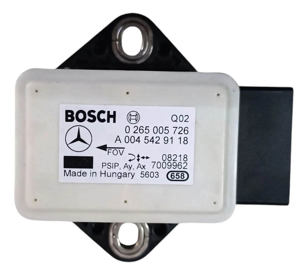 Sensor De Vacio De Freno Mercedes Benz Clase B 2009