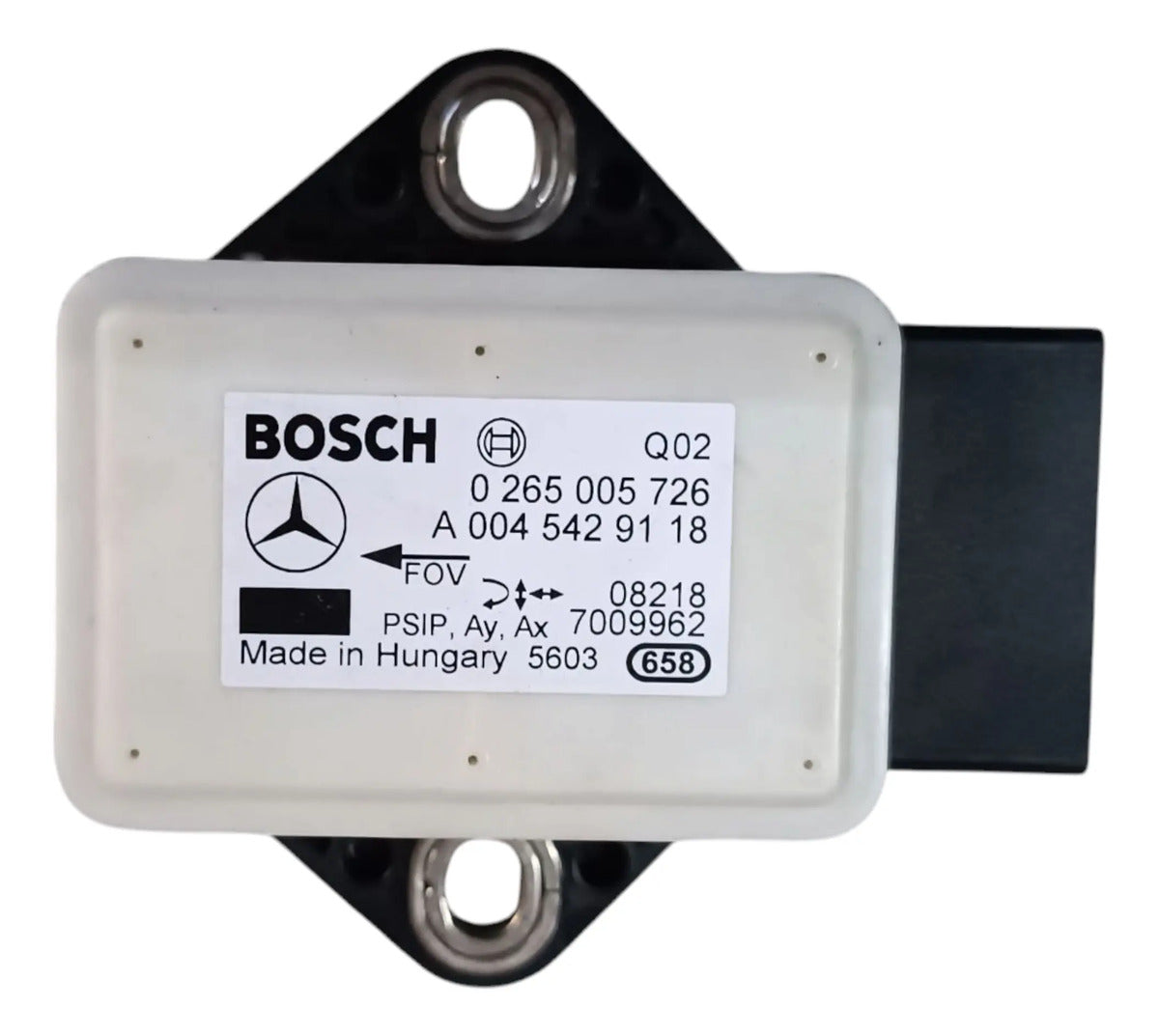 Sensor De Vacio De Freno Mercedes Benz Clase B 2009