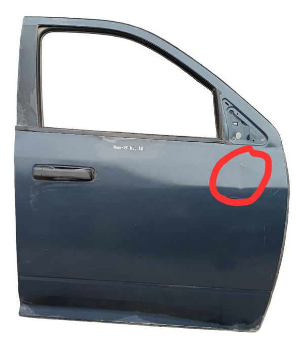 Puerta Delantera Dodgeram 2014 Derecho