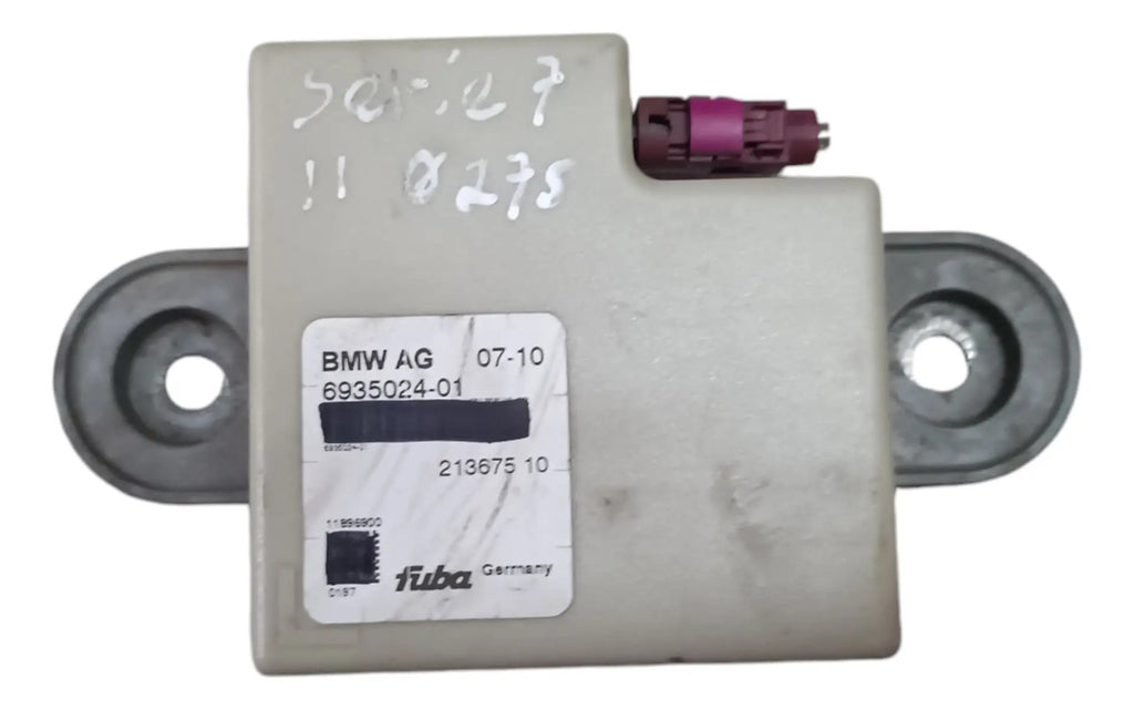 Modulo Gps  Bmw Serie 7 2011