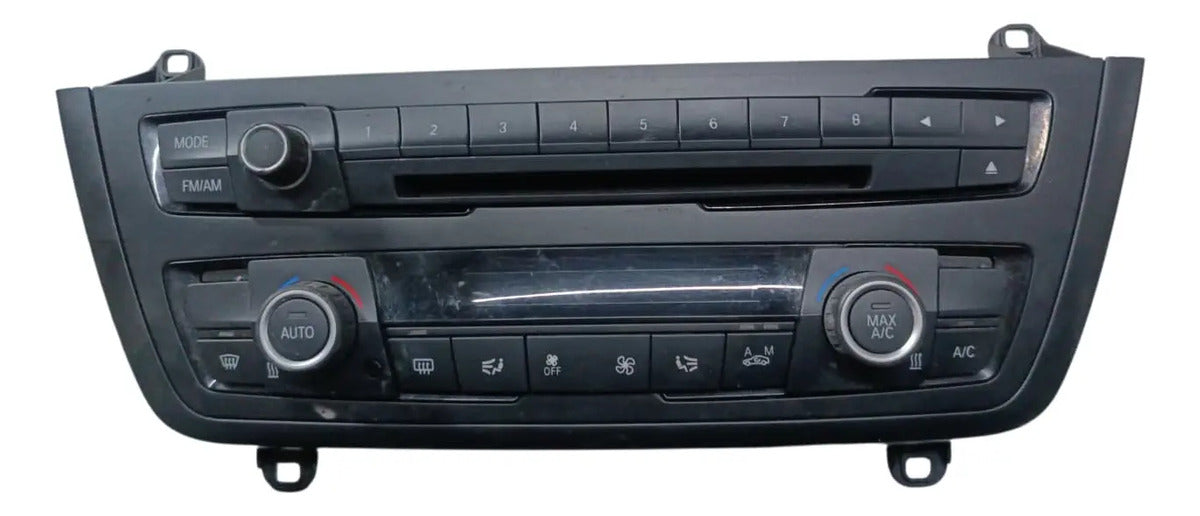 Control De A/c Bmw Serie 3 2015