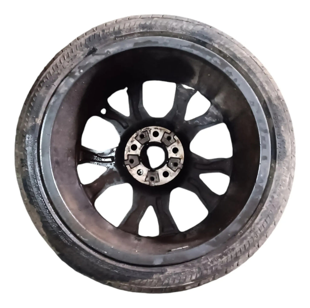 Rin De Aluminio Bmw Serie 2 2023 (sin Llanta)