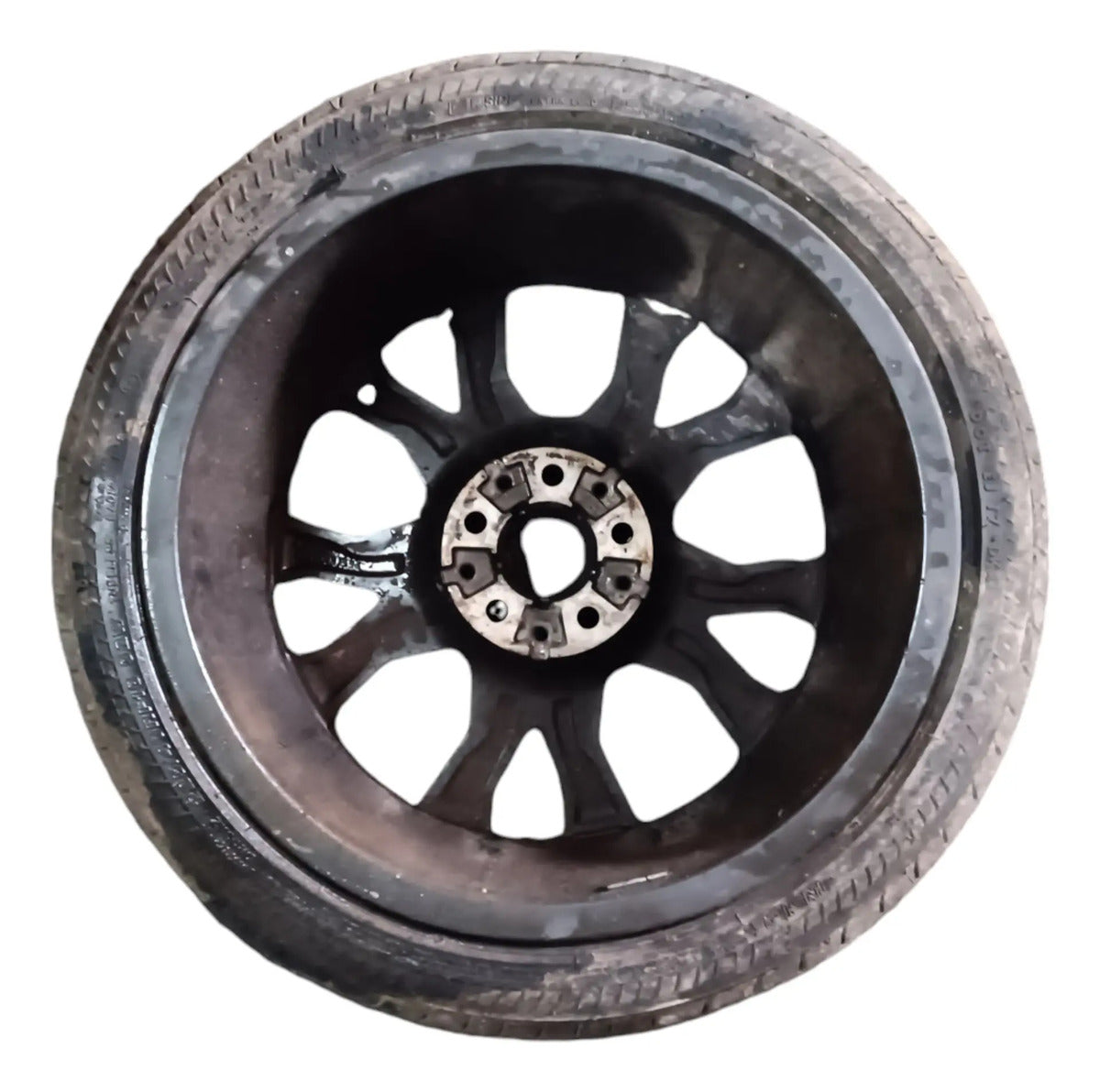 Rin De Aluminio Bmw Serie 2 2023 (sin Llanta)