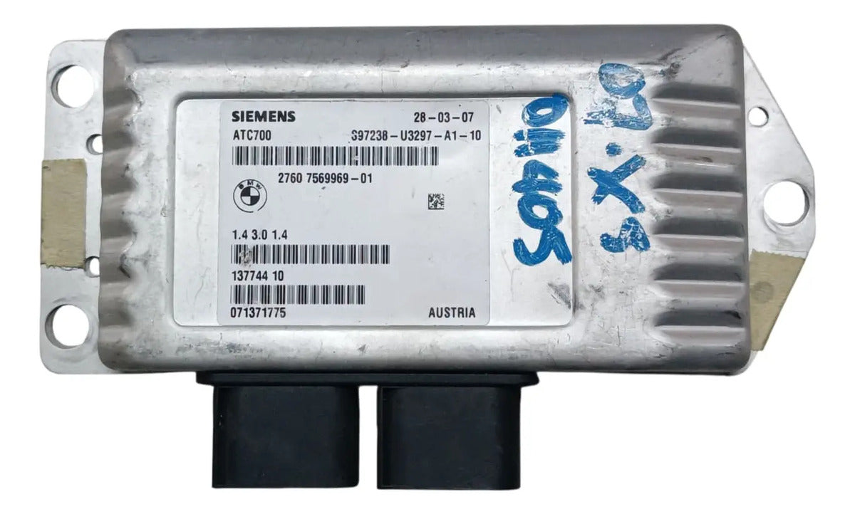 Modulo De Transfer Bmw Serie X5 2007