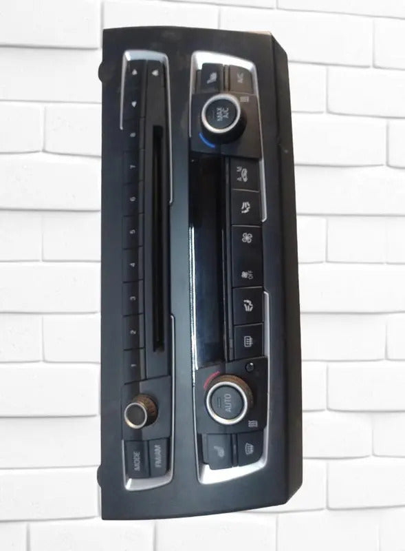 Control De A/c Bmw Serie 1 2014