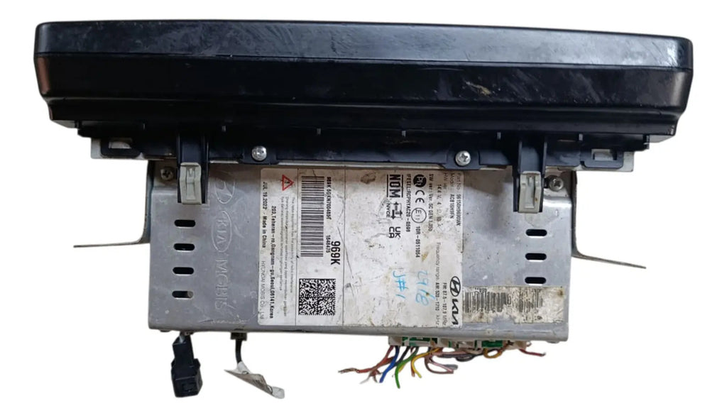 Estereo Kia Rio 2020