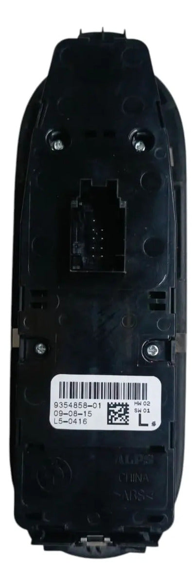 Switch De Vidrios Maestro Mini Cooper Mini Cooper 2016