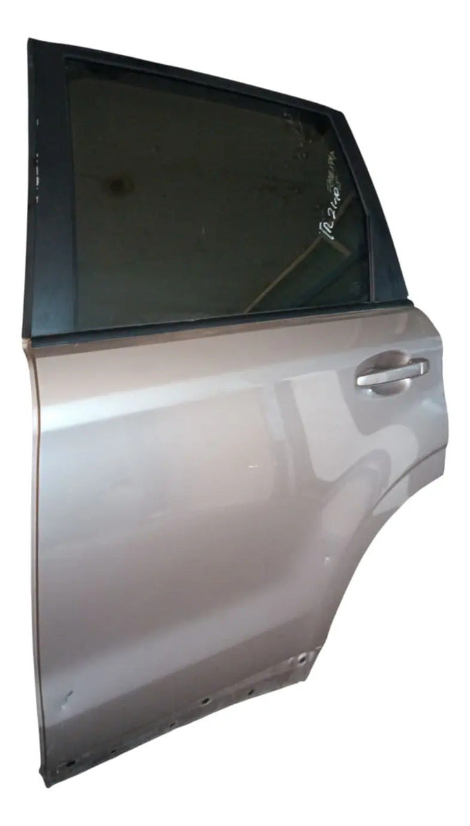 Puerta Trasera Subaru Forester 2015
