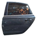 Puerta Trasera Audia6 2012 Izquierdo