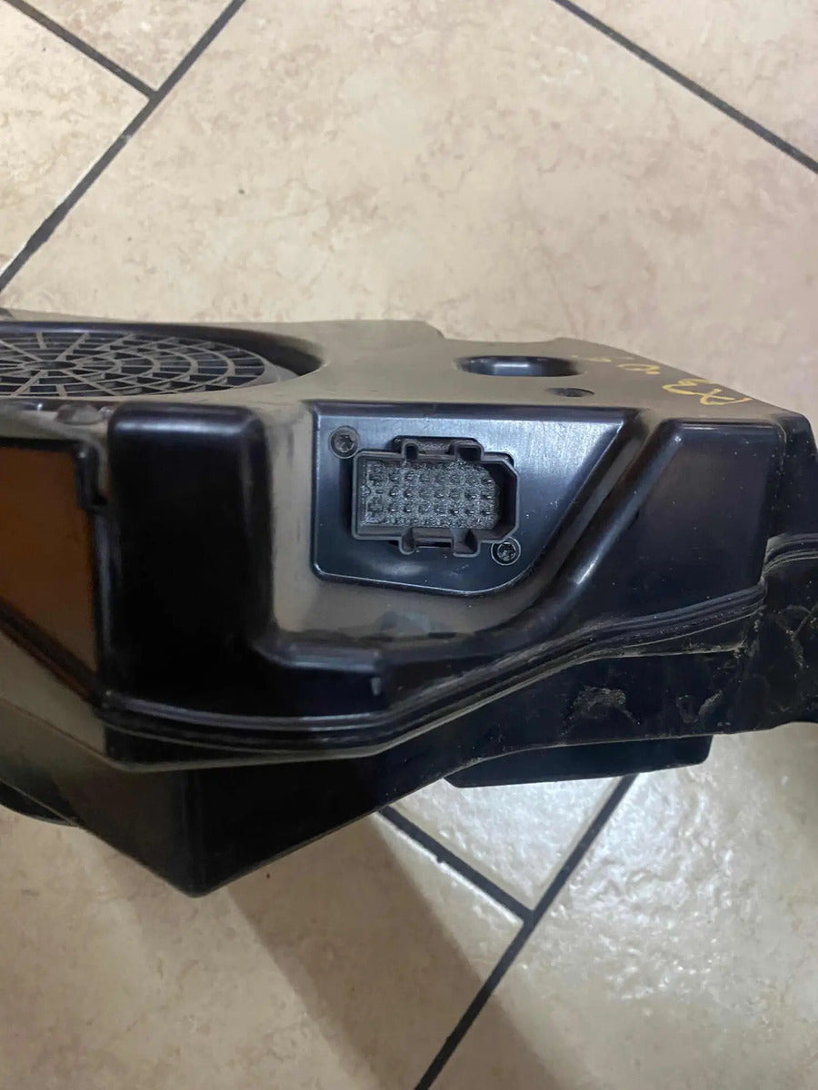 Subwoofer Audi-a3 2005