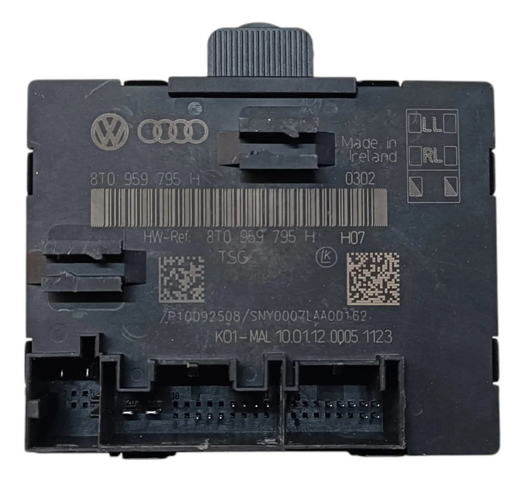 Modulo De Puerta Trasera Audia4 2016
