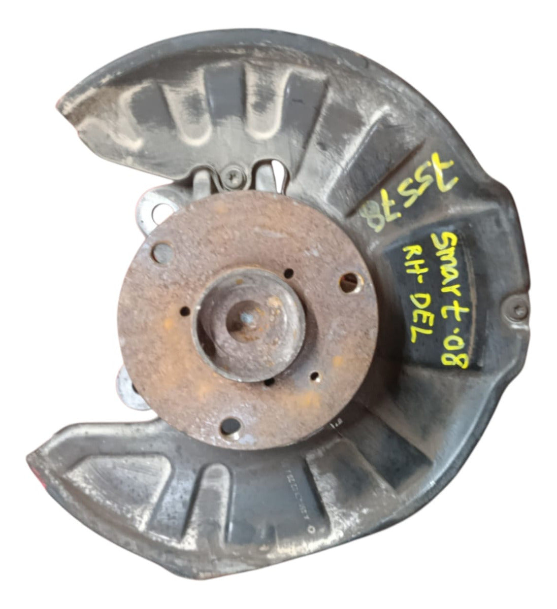 Mango Maza Delantero Smart Fortwo 2008