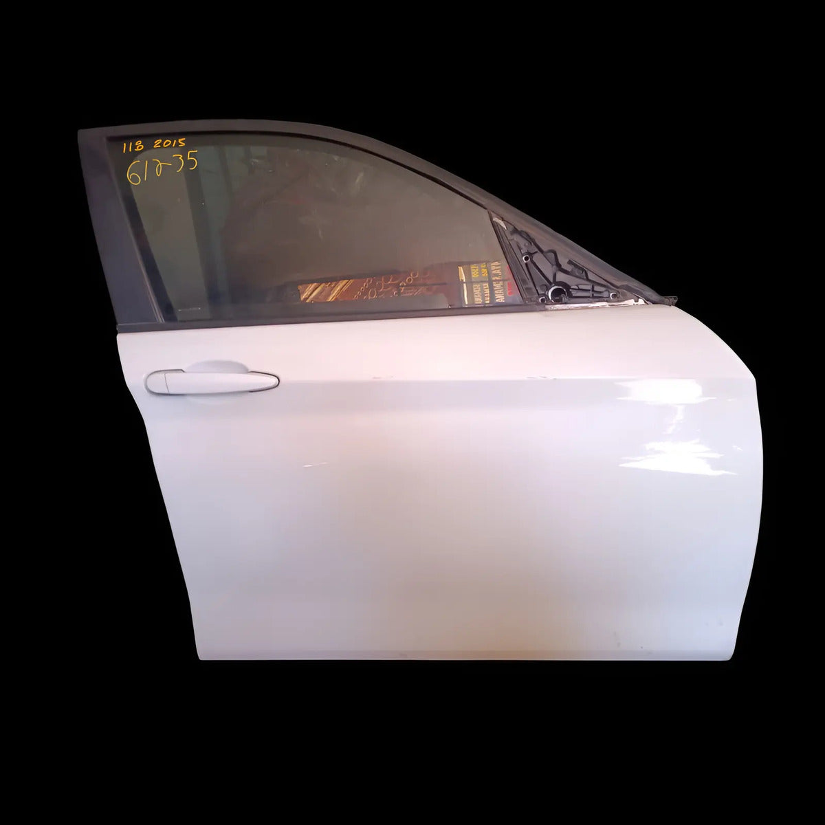Puerta Delantera Bmwserie 1 2015