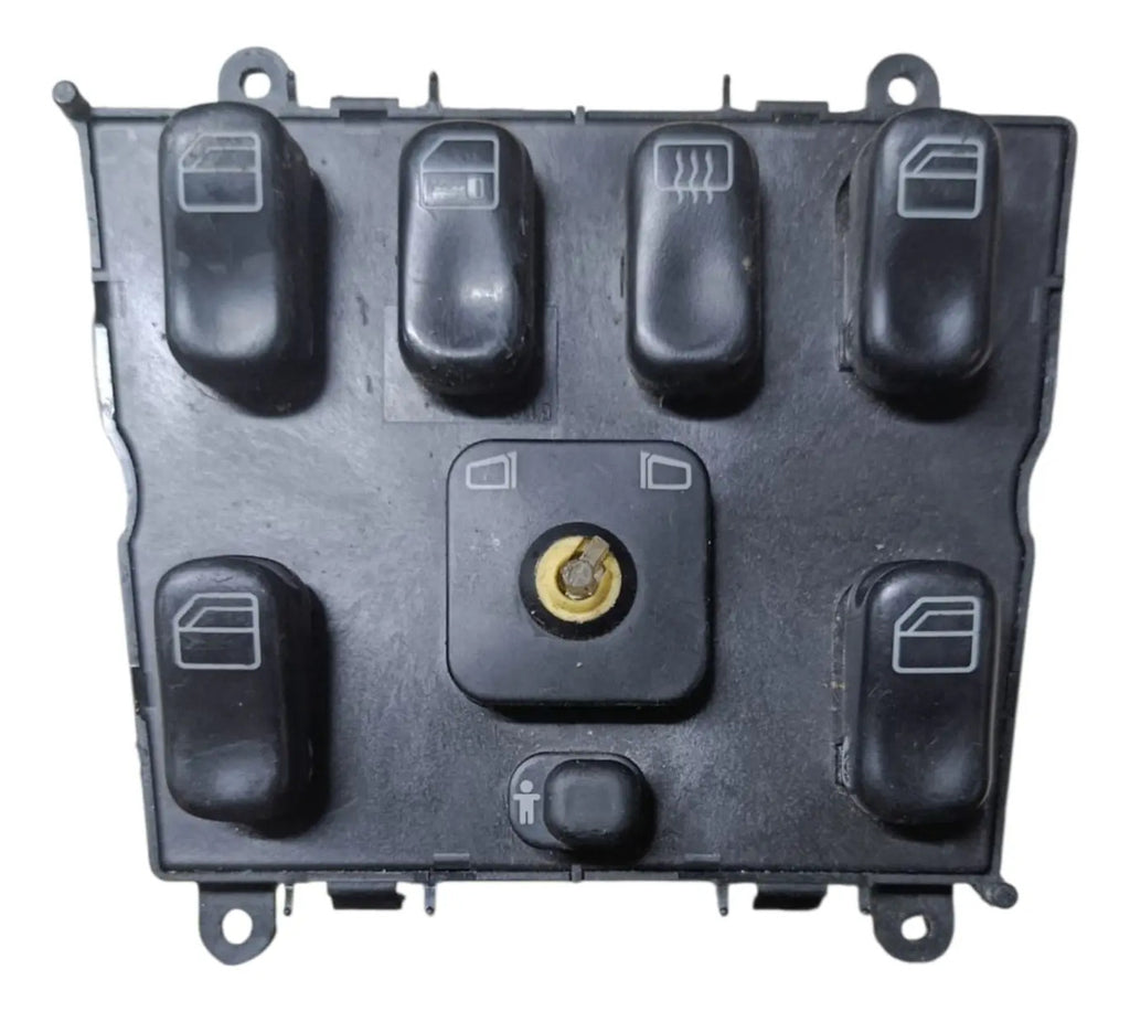 Switch De Vidrios Maestro Mercedes Benz Clase Ml 2001