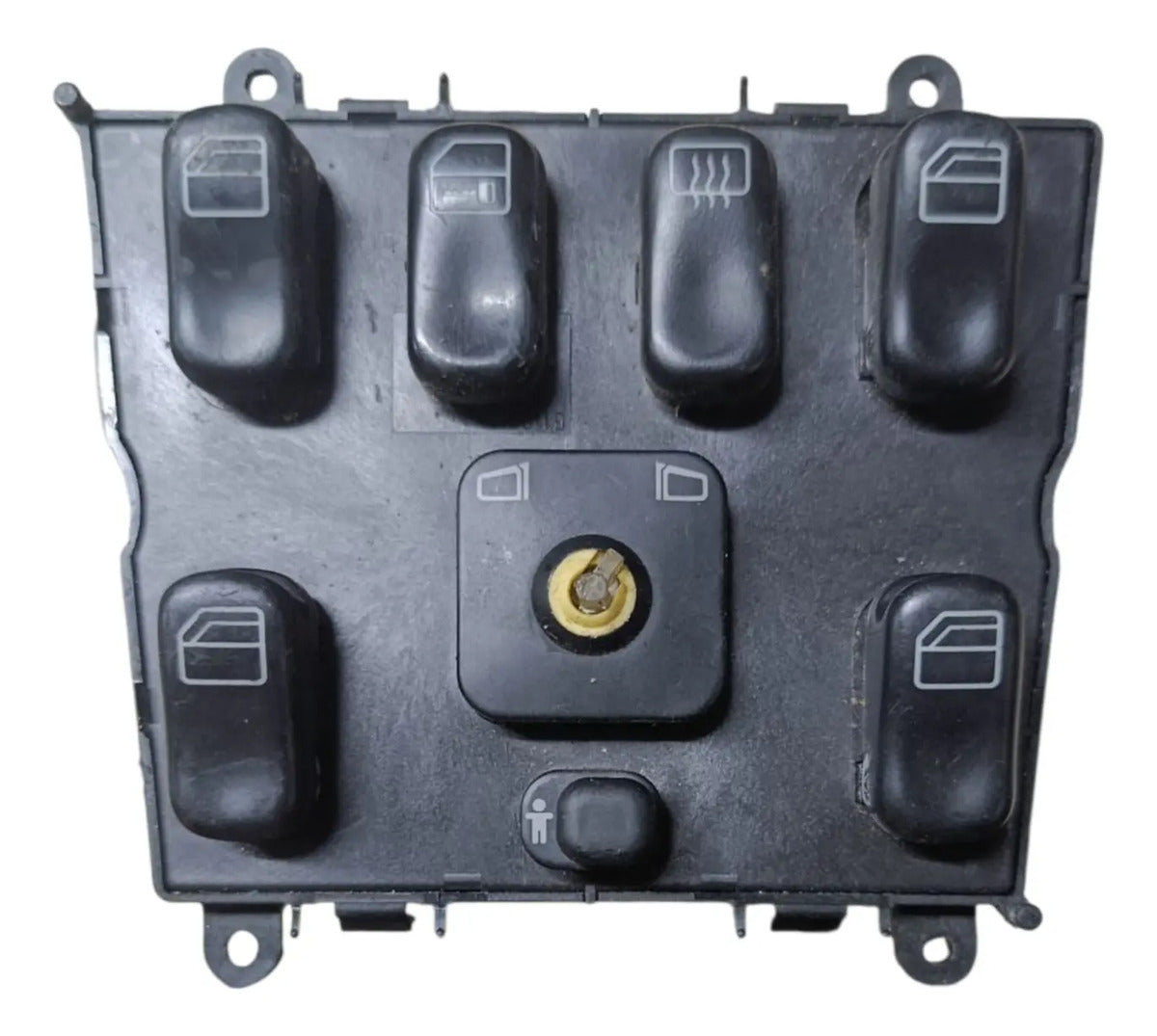 Switch De Vidrios Maestro Mercedes Benz Clase Ml 2001