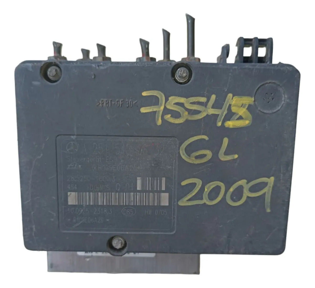 Modulo Abs Mercedes Benz Clase Gl 2009