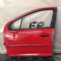 Puerta Delantera Peugeot 207 2012izquierda