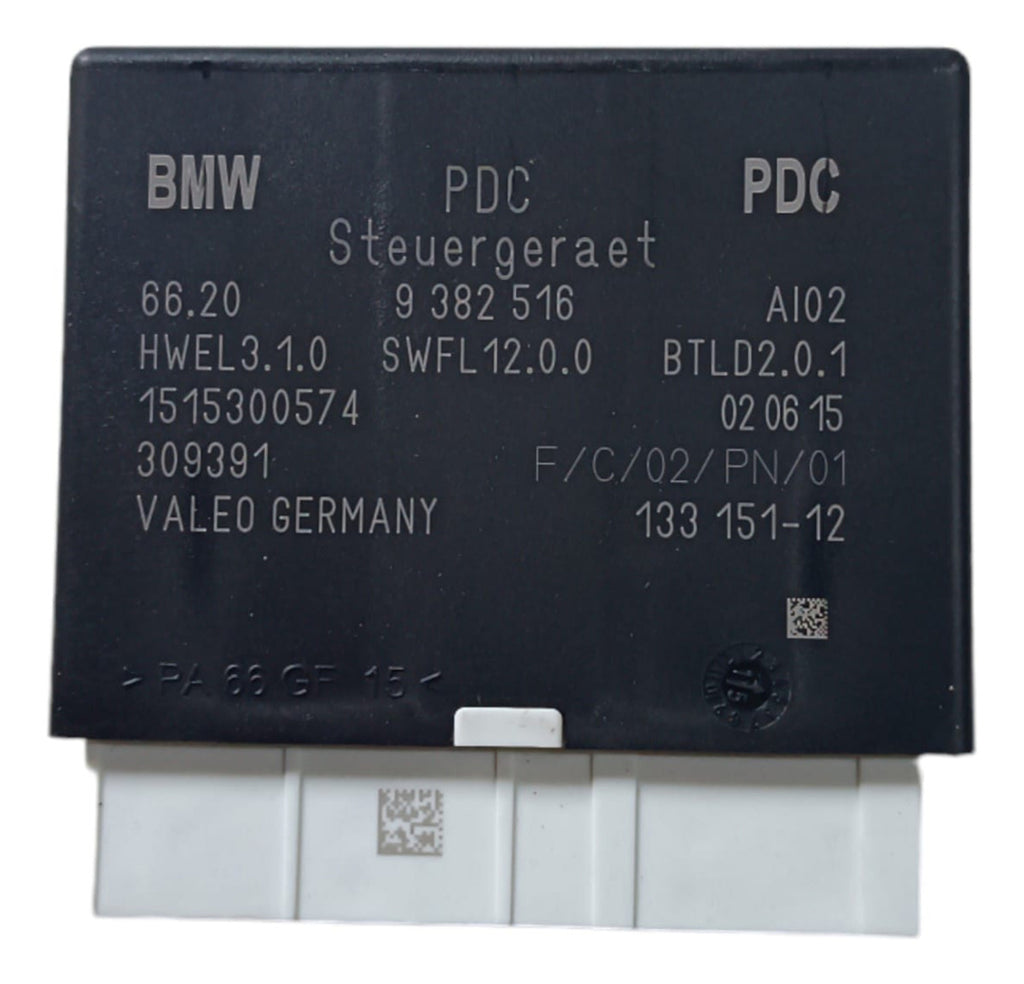 Modulo Control De Distancia De Parking Bmwserie 2 Active 17