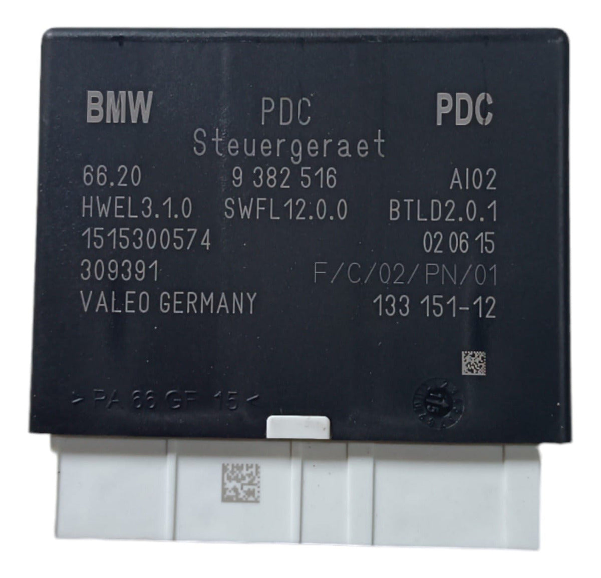 Modulo Control De Distancia De Parking Bmwserie 2 Active 17