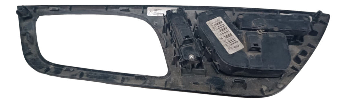 Control De Asiento Mercedes Benzclase Slk 2015 Derecho
