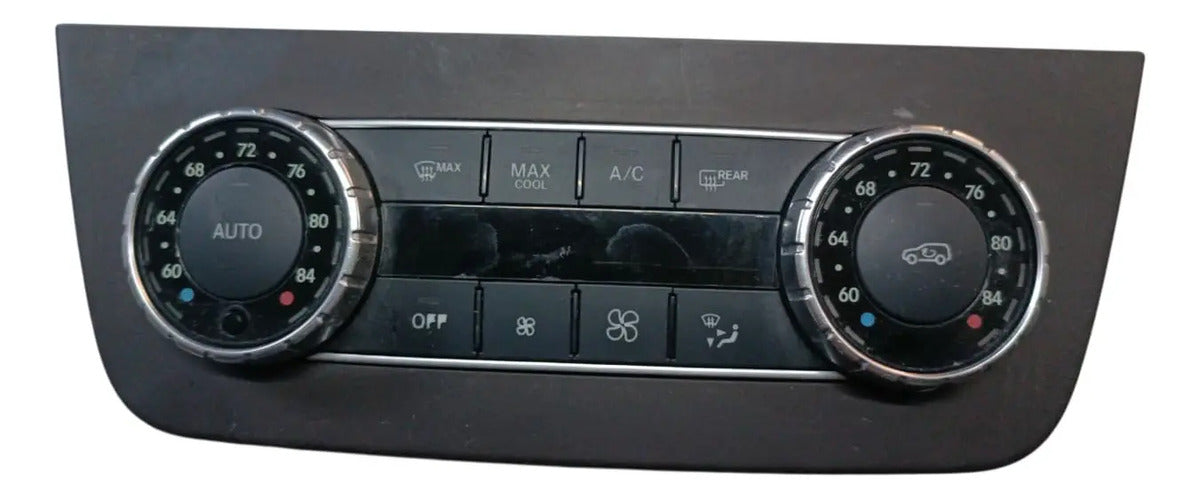 Control De A/c Mercedes Benz Clase Cla 2016